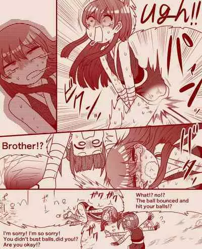 [Tera] Kunoichi Ninja School Entrance Exam [English] [Ongoing]