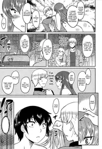 [Dr.P] Momoiro Daydream Ch. 1-8 [English] {YQII + Afro}