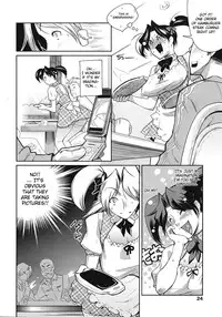 [Kemonono] Muchi to ha Zai 1-3 [ENG]