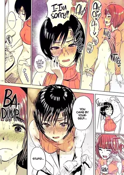 Shinobi no Musume wa Ijiritai Zakari 2 | Shlick-Crazy Ninja 2