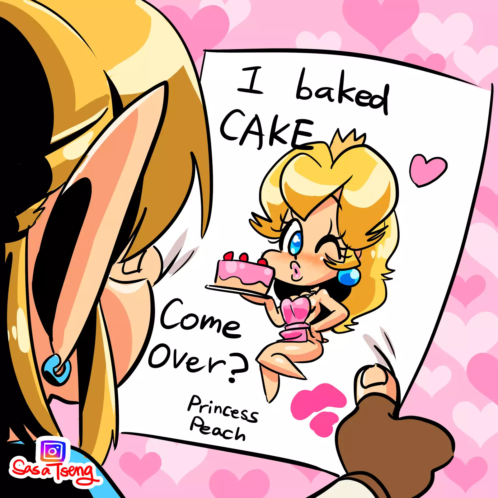 Peach X Link