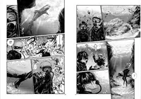 [Raigekitai (Kawachi Izumi)] Blue blue lagoon 2 (EIGHTH) [Digital]