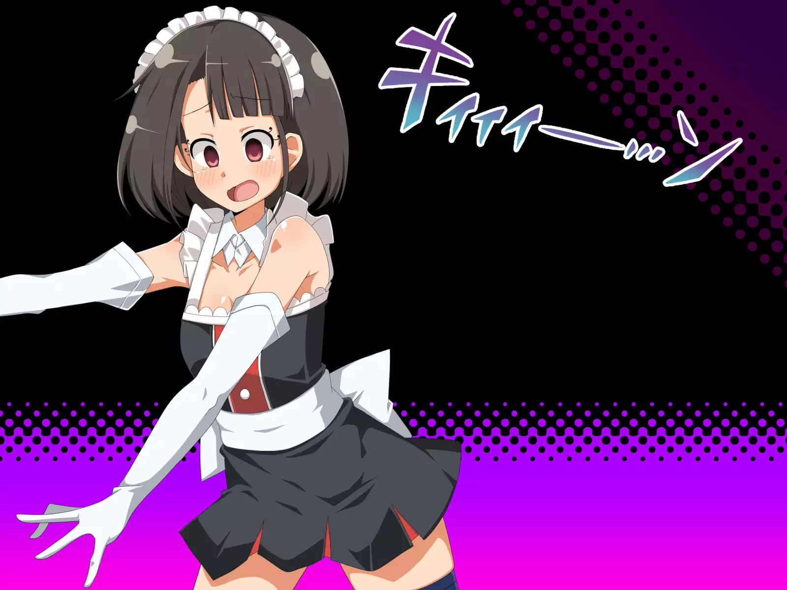 Saimin Konran Mahou ~Fantasy Shoujo-tachi o Suki Houdai ni Okasu Mahou~