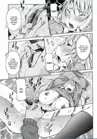 [Nico Pun Nise] Haramitai Kanojo (Kunoichi Drop) [English] [Kusanyagi]