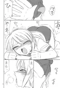 (C67) [EINSATZ GRUPPE (Charlie Nishinaka)] B-1 BLOOMER (Mai-HiME)