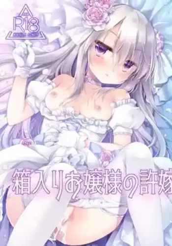 [D.N.A.Lab. (Miyasu Risa)] Hakoiri Ojou-sama no Iinazuke + After [Digital]