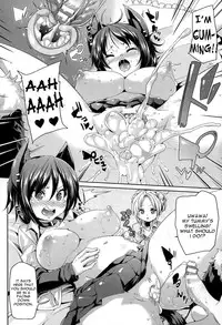 [Marui Maru] Makai Ryuugaku! (Kemopai ~Sakusei Girls~) [English] [constantly]