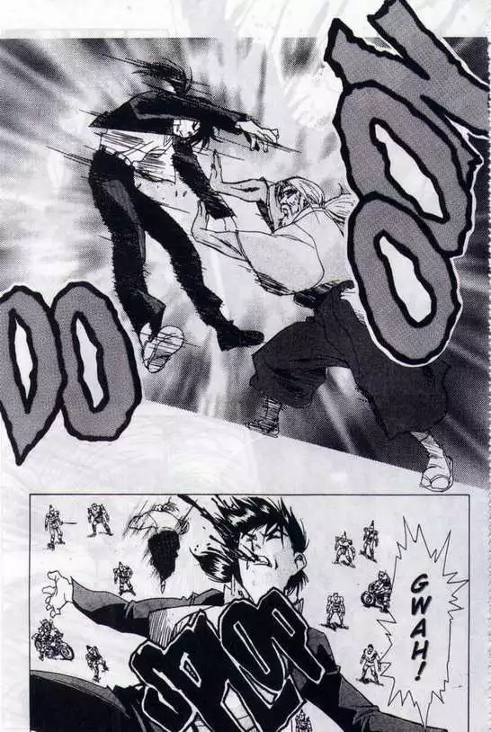 Immoral Angel Vol2 03 - Living By The Sword