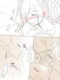 [Miso Tya] Present (Kantai Collection -KanColle-)