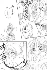 (C53) [Rea Rea no Puupa (Seika Rea)] RBB (Card Captor Sakura)