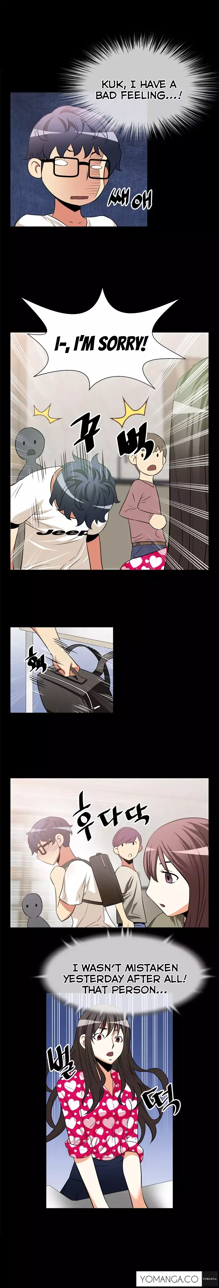 Love Parameter Ch.1-36