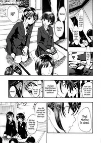 Kuroyuri Shoujo Vampire | Vampire Girl Black Lily Ch. 1