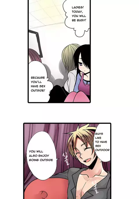 Shameful Vending Machine Ch.1-15