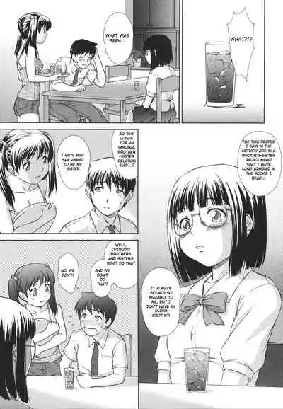 Sister Play Ch. 2-5
