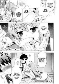 [NemuNemu] Tsuntsun Shichau Otoshigoro [English]