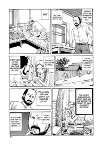 Shintaro Kago - Love Beyond the Tundra [ENG]