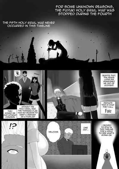 [rienia] FSN - Father／shirou ngentot