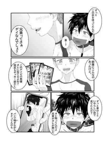 Onii-chan ha Nikubenki