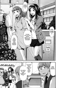 [Yasuhachi Ryo] Titty Temptation Games Ch. 1-7 [English] {Tadanohito}