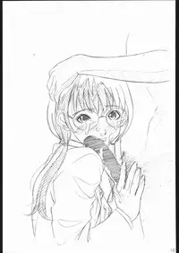 (C69) [MOMONGA-CLUB (Hayashibara Hikari)] rakugaki-s4 ~Aniparo Enpitsu Genka-shuu~ (Various)