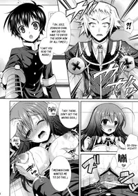(C85) [Sugar*Berry*Syrup (Kuroe)] "Seito Kaichou wo Netoru no wa Fuku Kaichou no Shigoto dayo ne!" | I Guess Stealing Away the Council President is a Vice-President's Job! (Medaka Box) [English] {doujin-moe.us}
