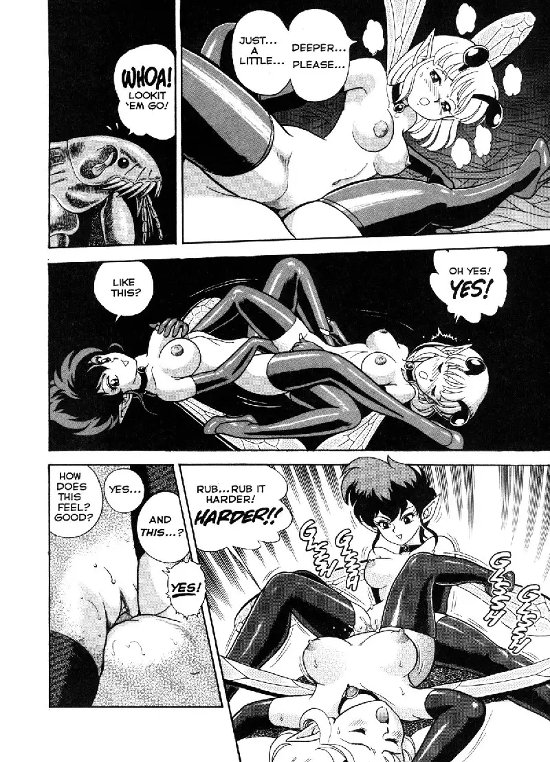 New Bondage Fairies vol2 - CH3