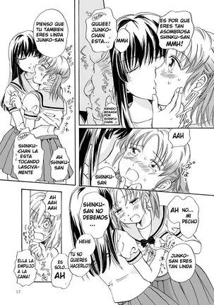 Chuu shite! Vampire Girls Ch. 01