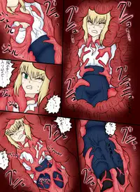 [第3の狂森] Reizouko (Fate/stay night)