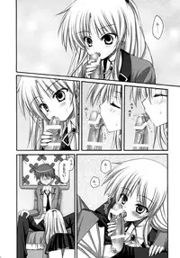 (C78) [Aigamodou (Ayakawa Riku)] Tenshi-chan to Ecchi (Angel Beats!)