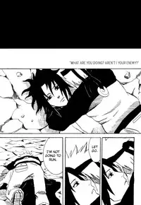 [Engawaken (Sokabe Ren)] Shikisokuzeku 2 | All is illusion 2 (Naruto) [English]