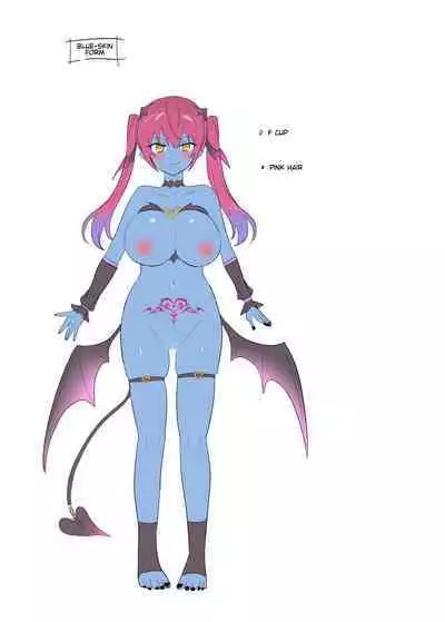 Boukensha Guild no Succubus-san | The Adventurer Guild's Receptionist
