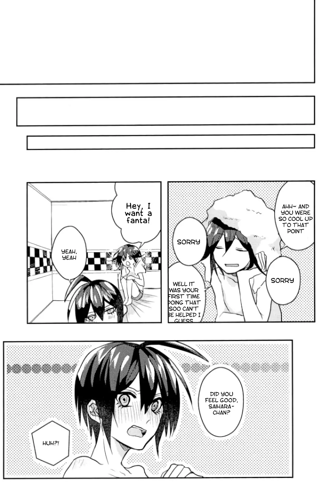 Mimi Moto de Sasayaite? | Whisper It Close To My Ear?