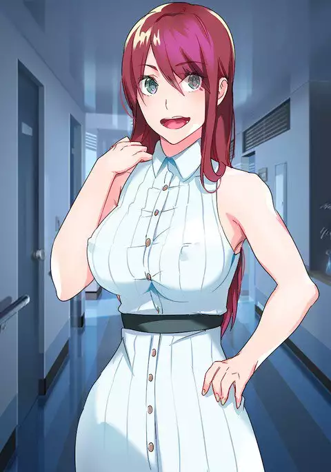 Futanari ni Saserareta Kyonyuu de Eroi Ane no Kunou