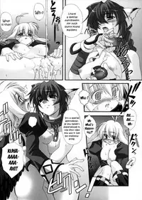 [ARE. (Harukaze do-jin)] Take it Easy! (Utawarerumono) [English] [EHCOVE]