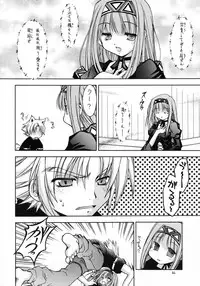 (C65) [Red Ribbon Revenger (Various)] Kaze no Yousei (Elemental Gelade)