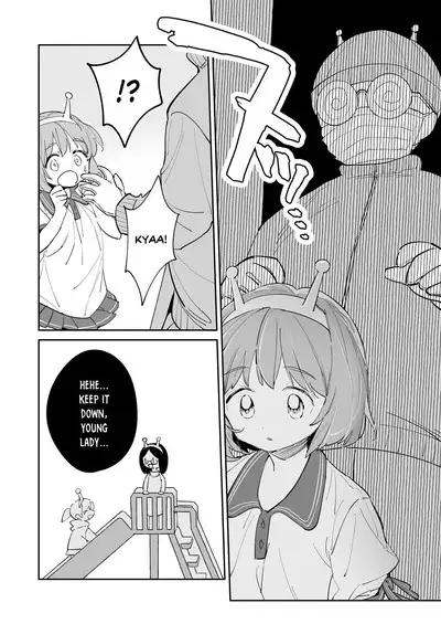 Joshi Toire Ojisan|The Old Man in the Girls Toilet