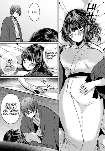 [Mareo] "Ikasaresugite Chousa Murii...!" Sennyuu! Uwasa no Kaikan Massage-ten 1-9 | I Came to Investigate but Now I Can't Stop Cumming 1-9 [English]