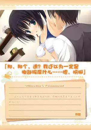 AMAIRO ISLENAUTS OFFICIAL VISUAL FAN BOOK