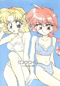 [Tripple Attack Dan] Pink-Roid (Magic Knight Rayearth)