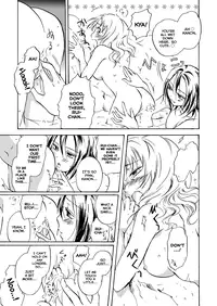 [peachpulsar (mira)] Chotto dake! 2 | Just a Little! 2 [English] [SunsetChaps] [Digital]