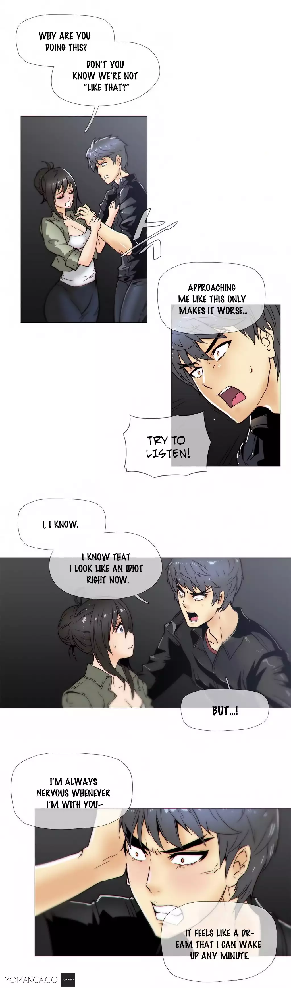 Household Affairs Ch.1-28