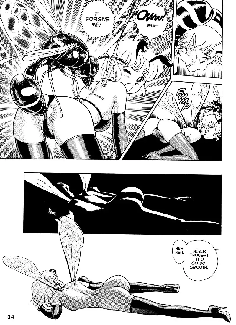 New Bondage Fairies vol1 - CH2