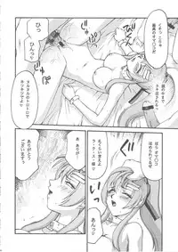 (C69) [LTM. (Taira Hajime)] Tane desu Zoku (Gundam Seed Destiny)