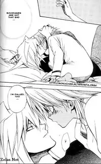 [Ultimatepowers] Color of Life - English