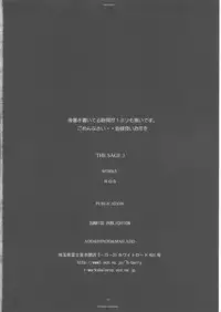 (C69) [R-WORKS (ROS)] THE SAGE 3 (Fate/stay night)