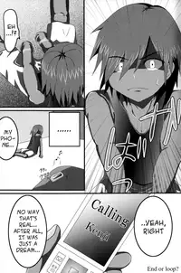 [Ad-Hoc (Various)] K.O. (Summer Wars) [English] {Shotachan}