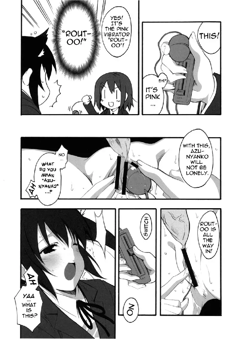A to Z Nyan Bang!