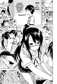 [Akatsuki Myuuto] Natsumitsu x Harem! Ch. 1-4 [English] [PSYN]