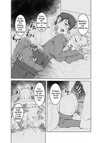 Gibo wa Nanika o Kitai Shite Iru | Step Mother Expect Something