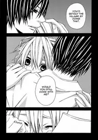 ( Momoya ) Blood Moon (Naruto) [English]